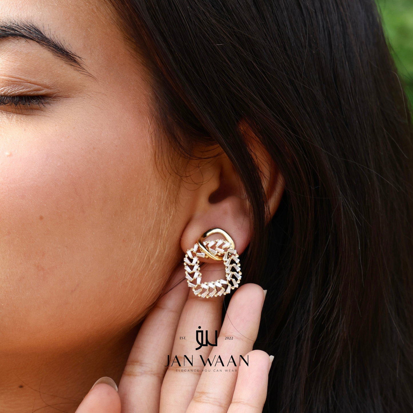 Cedar Earrings