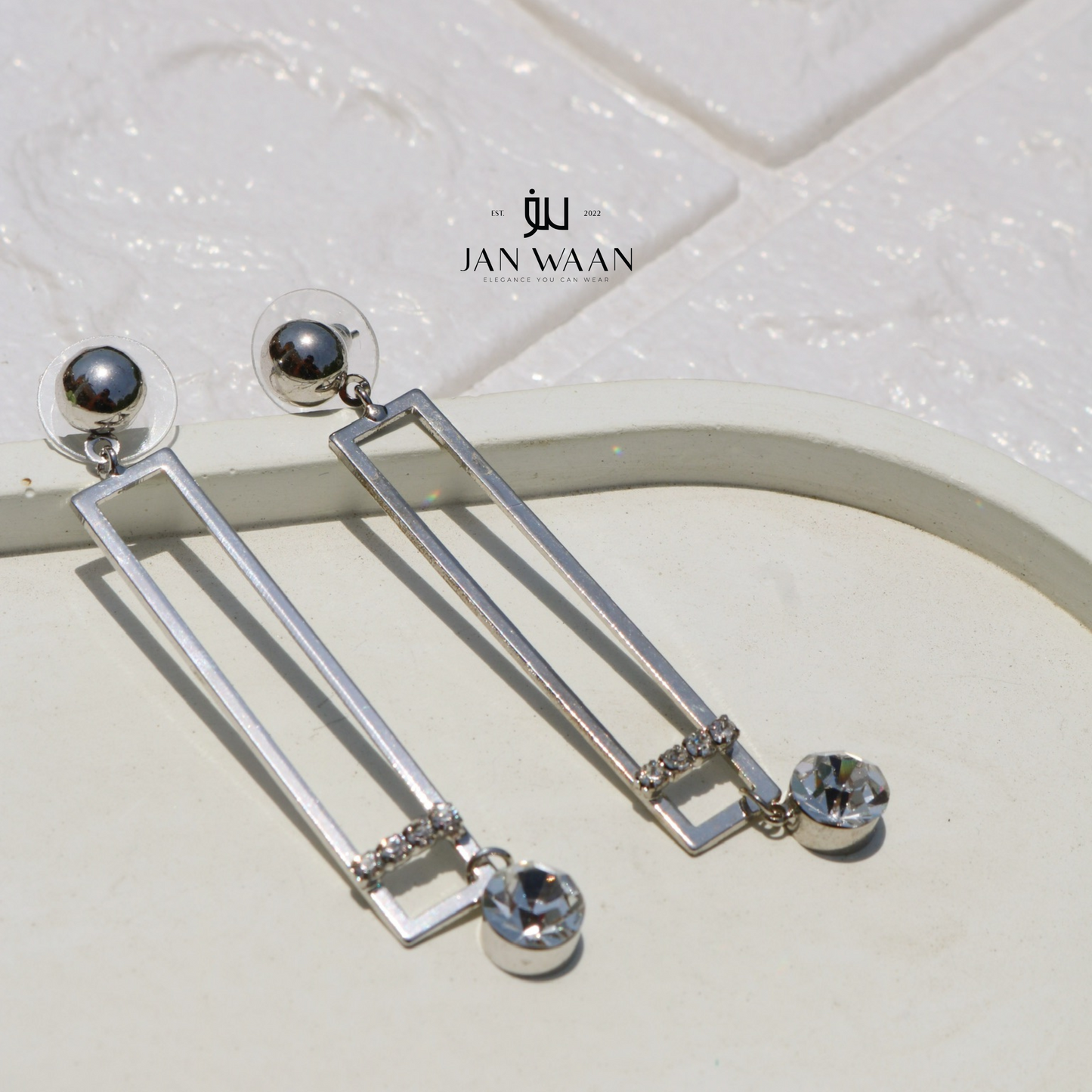 Seraphina earrings