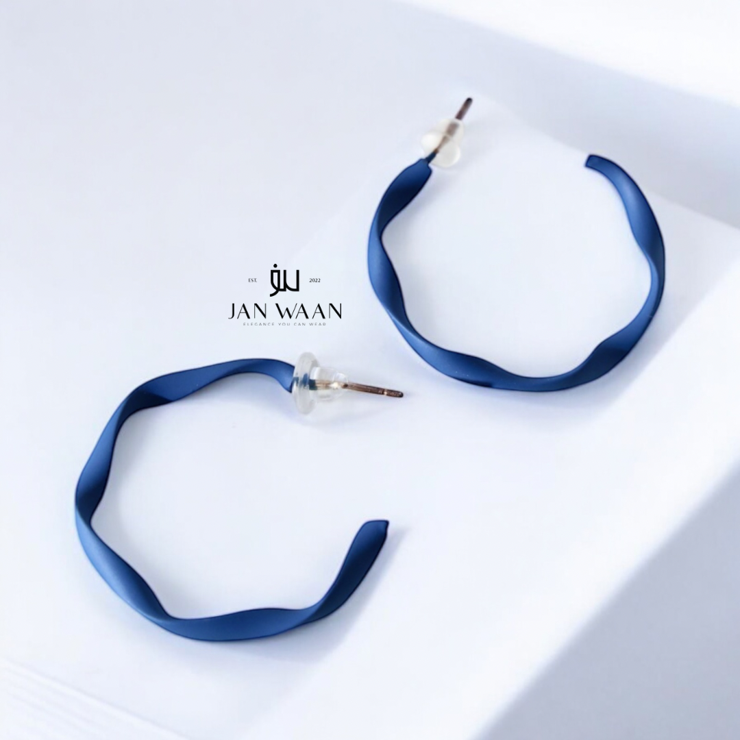 Crumble Hoops