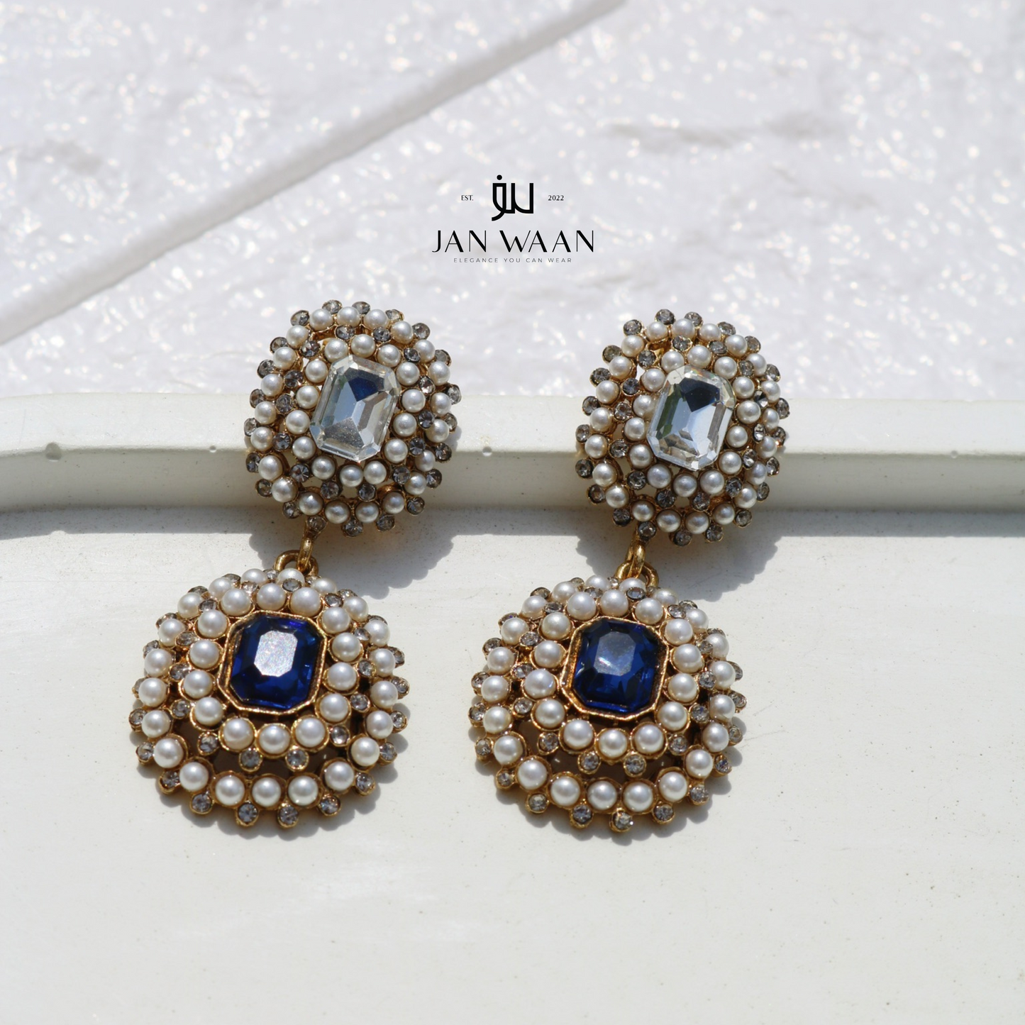 Zephyr earrings