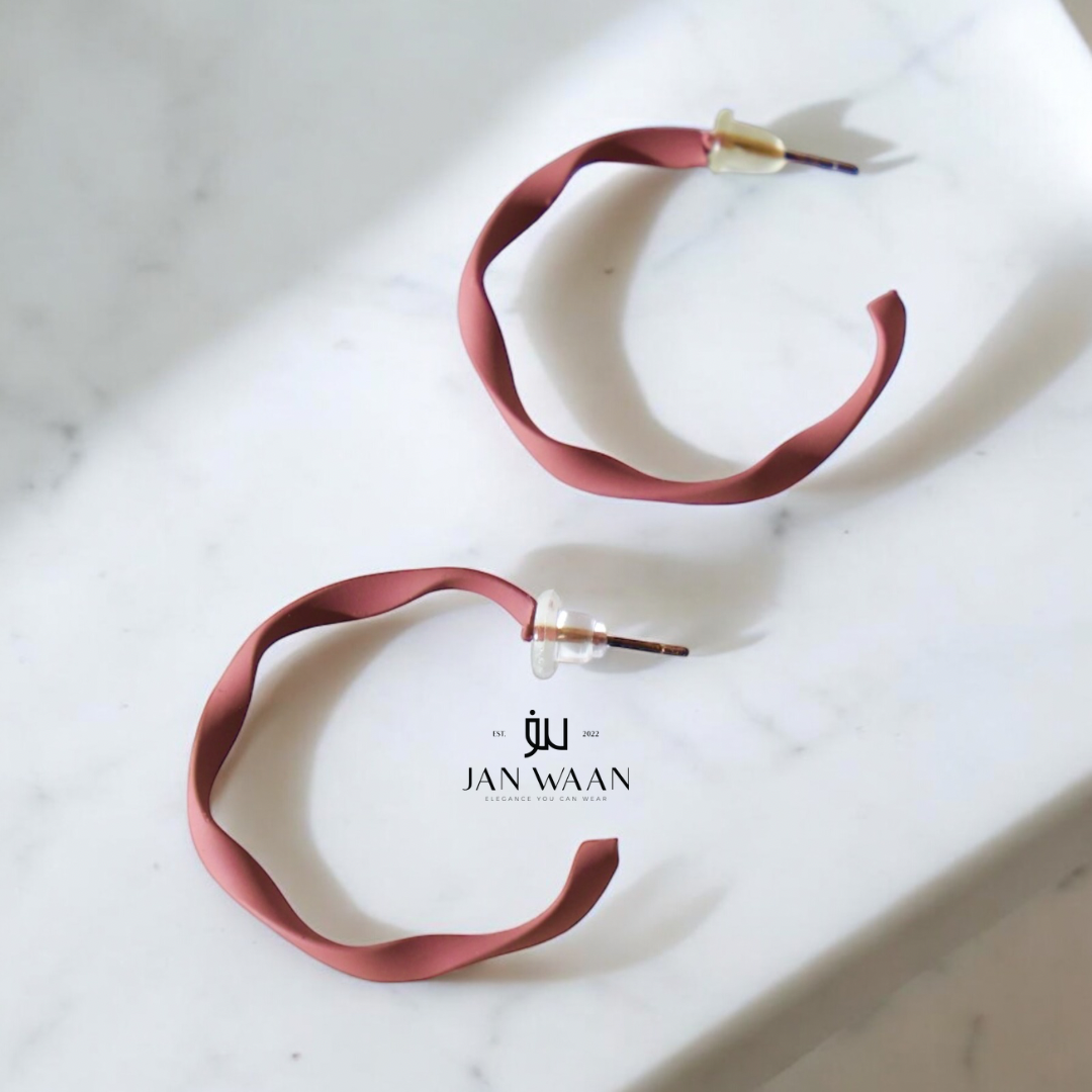 Crumble Hoops
