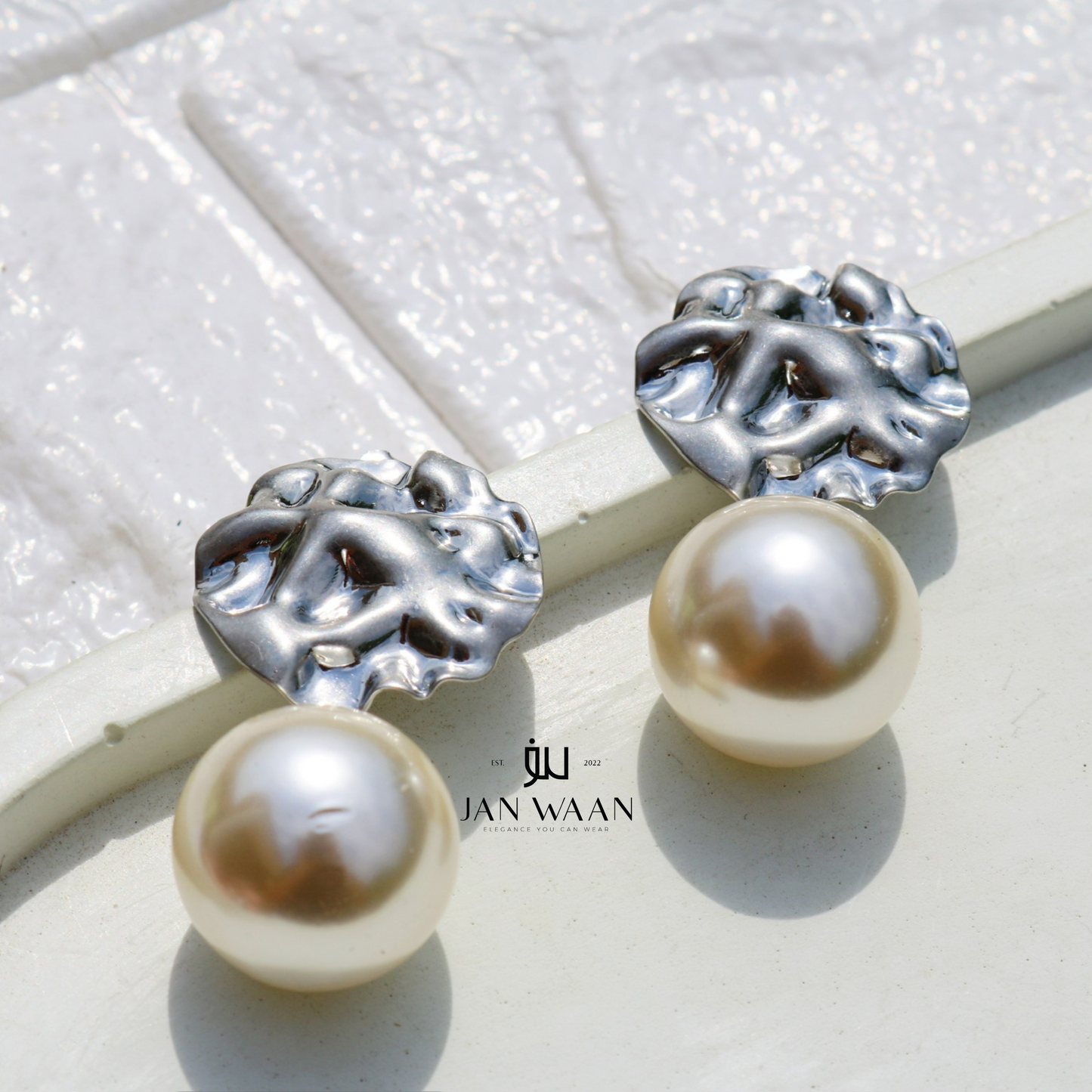 Cleopatra Studs Earrings