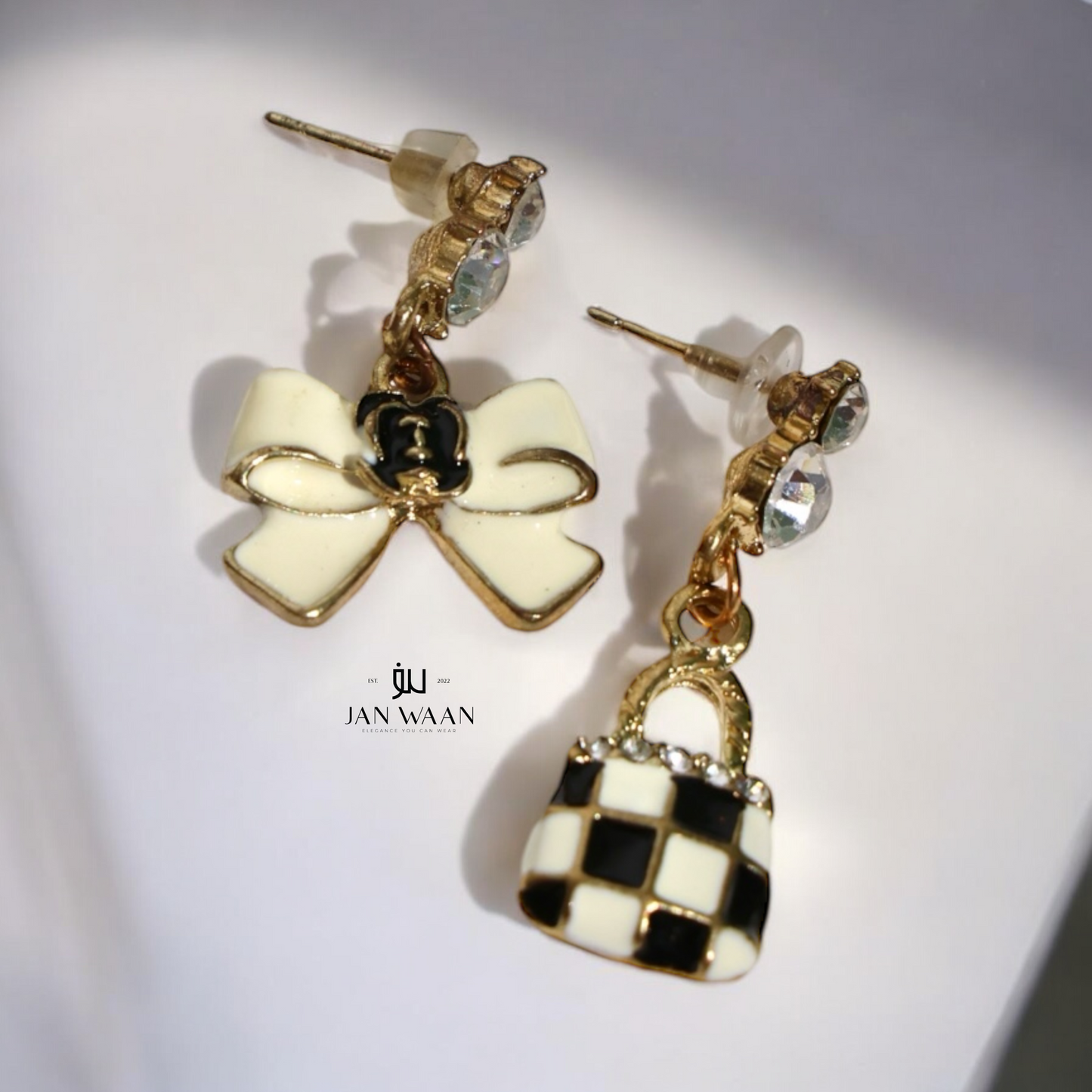 La Petite Parisienne Earrings