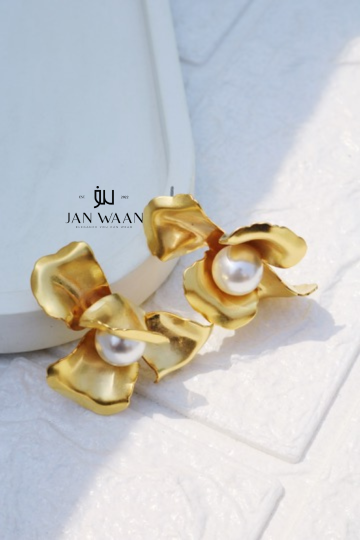 Elizabethan Earrings
