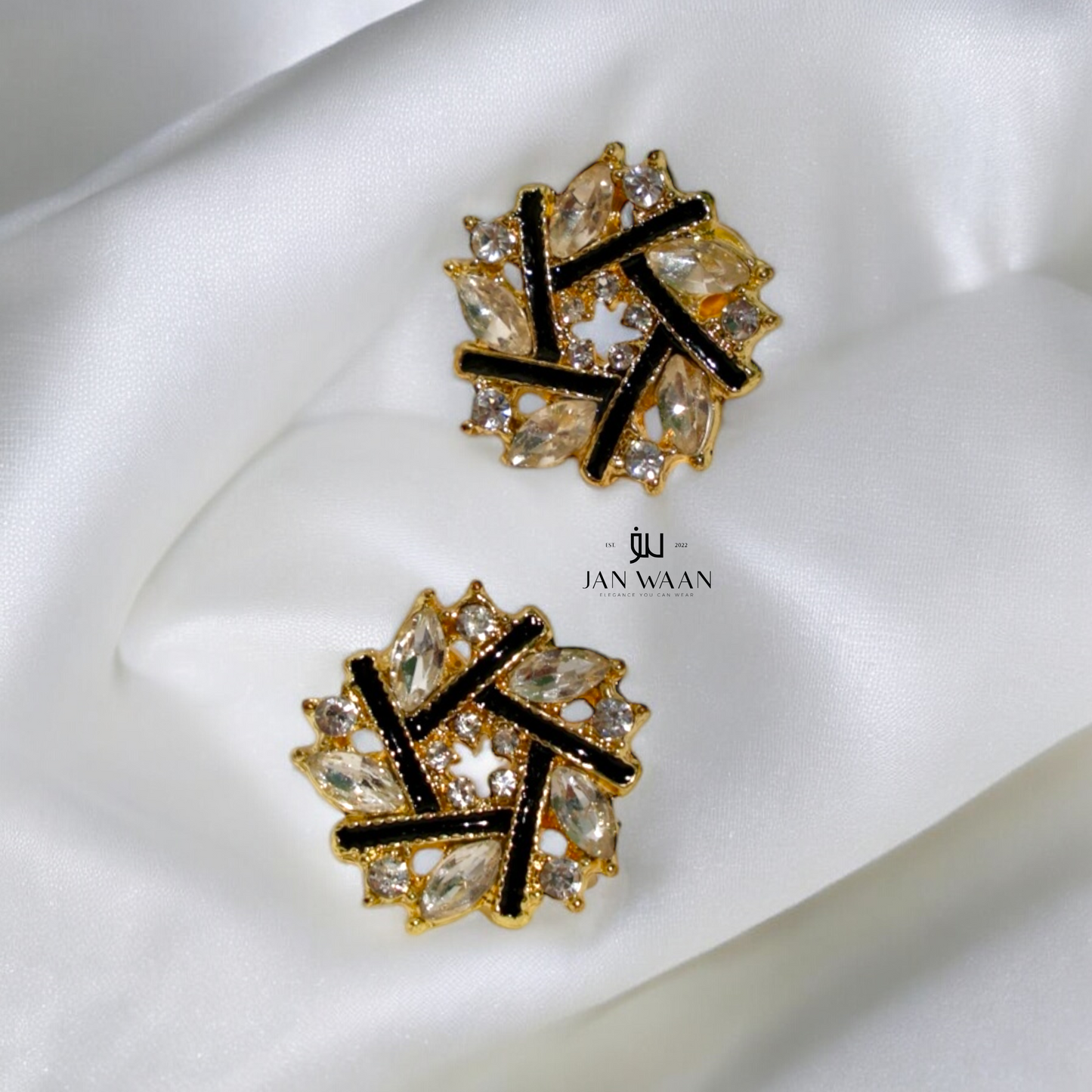 Celestial Symphony Earrings