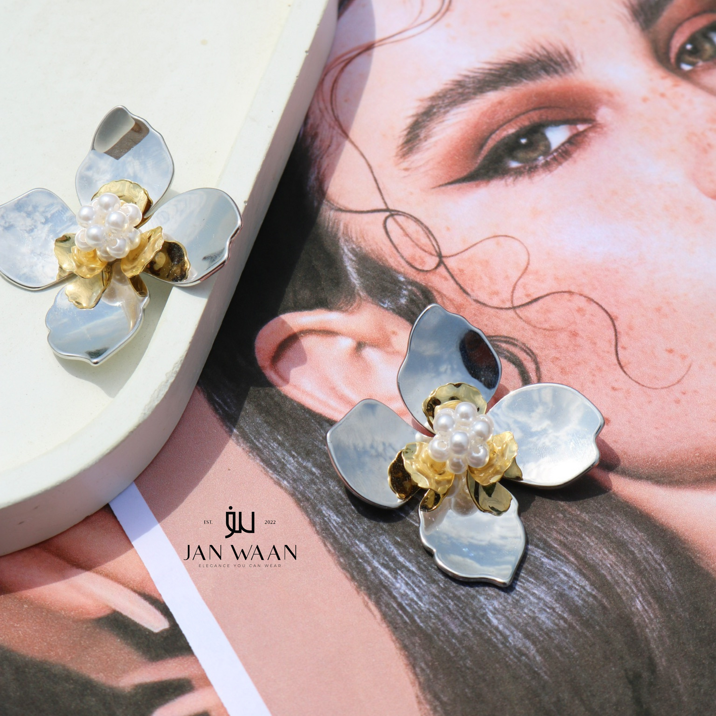 Victorian Earrings
