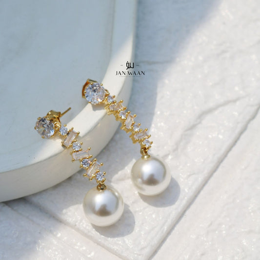 KATE SWAROVSKI DANGLERS