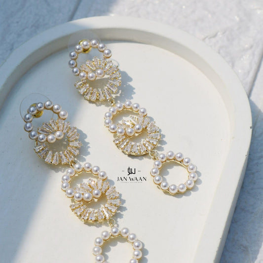 NOOR DROP DANGLERS
