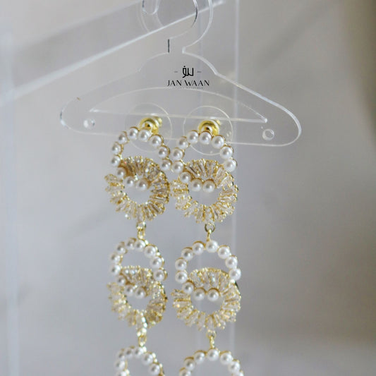 NOOR DROP DANGLERS