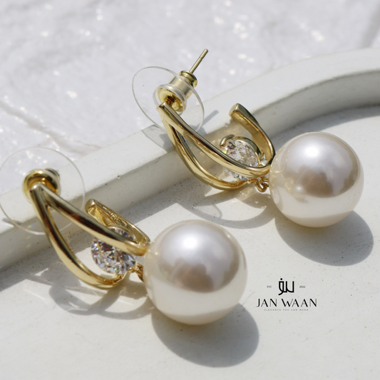 Athena Earrings