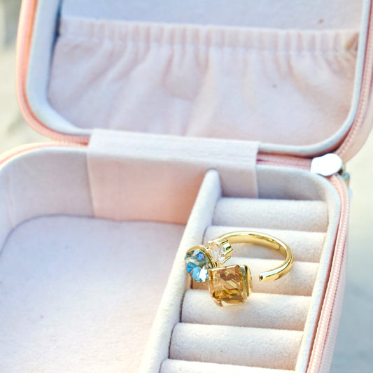 Celestial Trio Ring