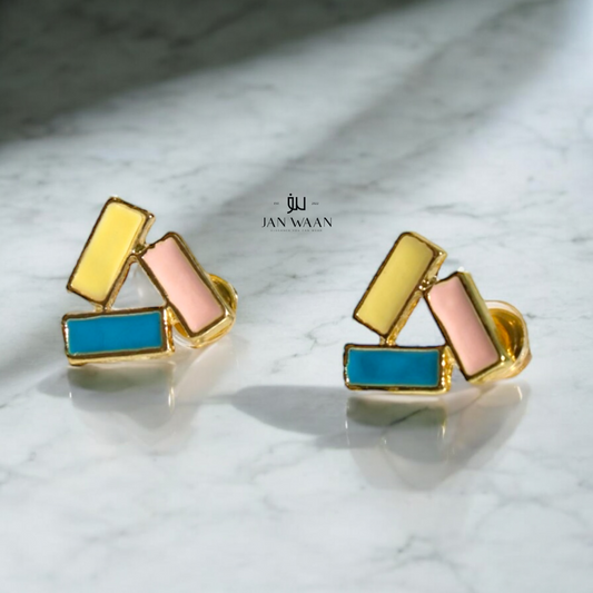 Pastel Playtime Earrings