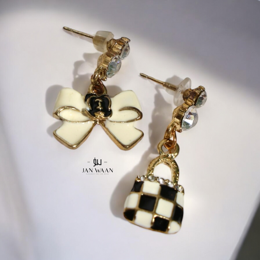 La Petite Parisienne Earrings