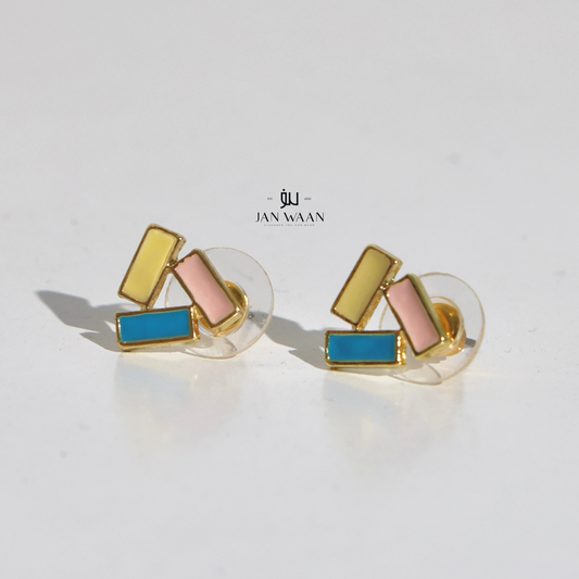 Pastel Playtime Earrings