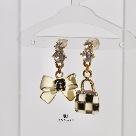 La Petite Parisienne Earrings