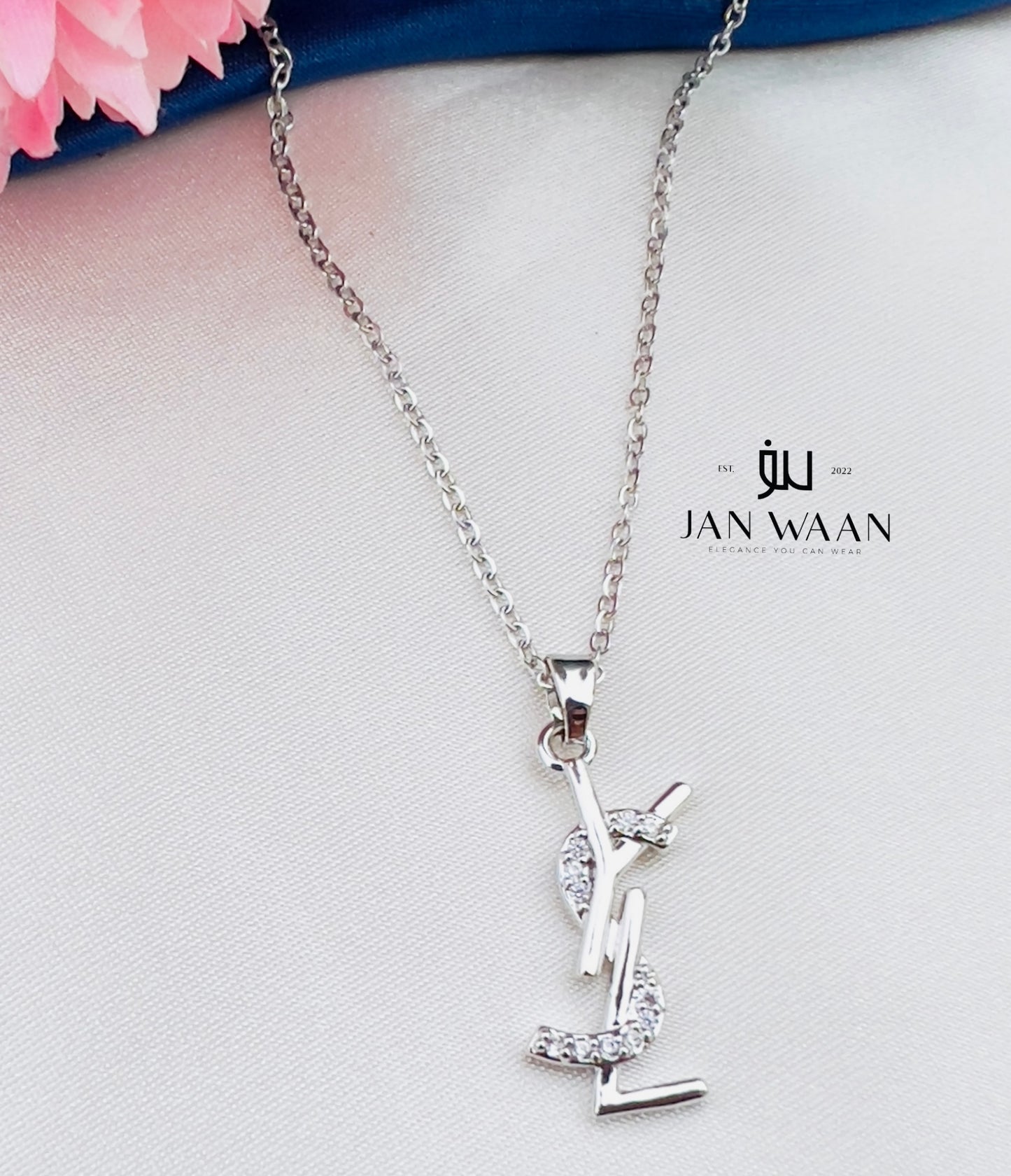 JIMIN NECKLACE